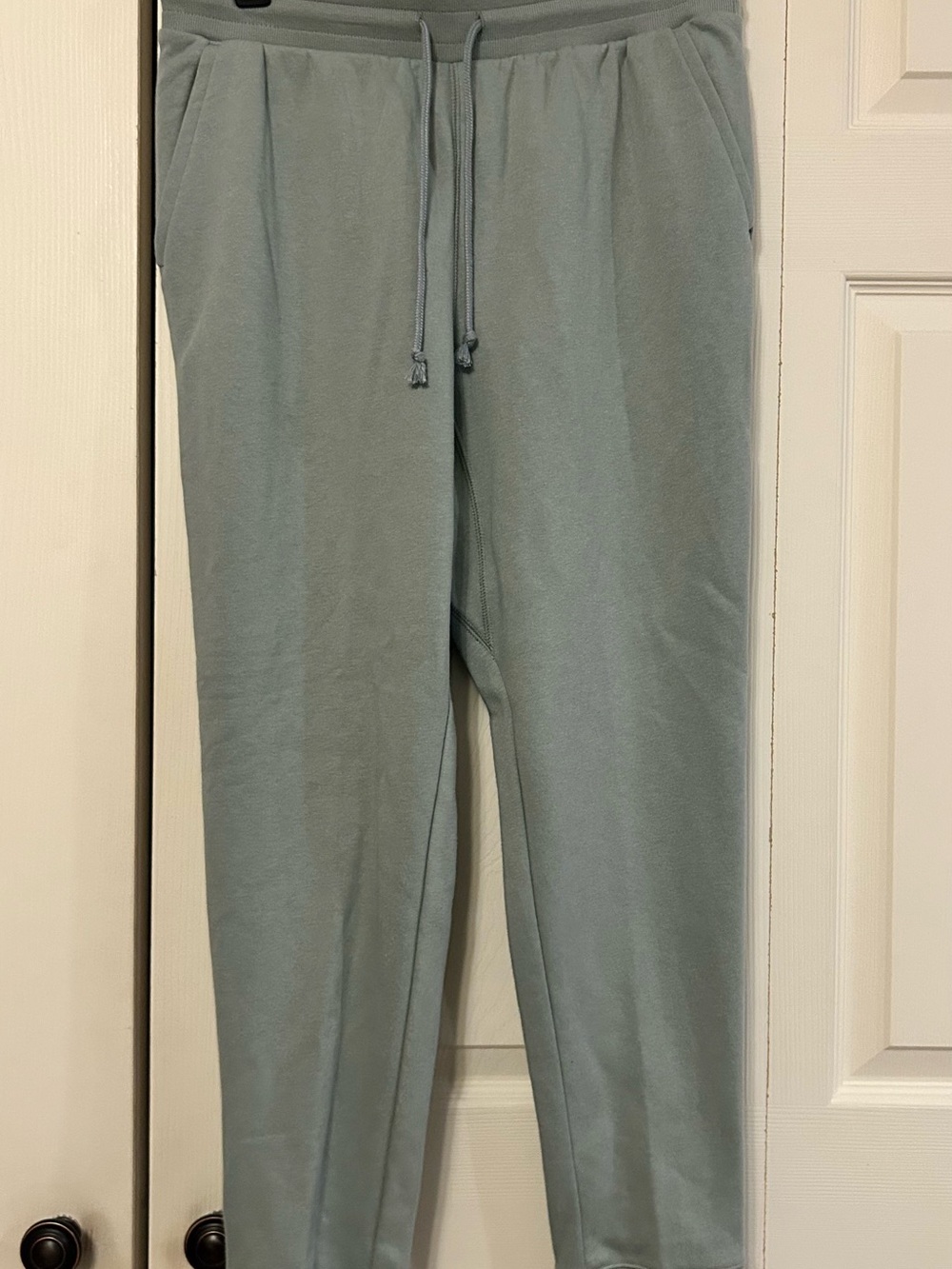 all in motion Sage Green Drawstring Joggers men’s small new
